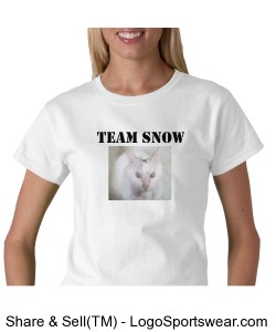 Team Snow white/black Design Zoom